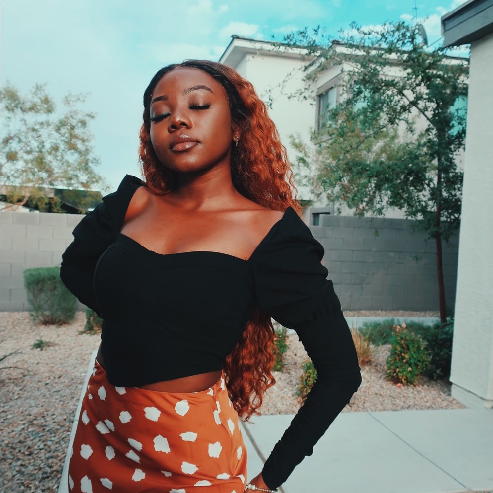 Princess Shia Top (Mardie Galore)
